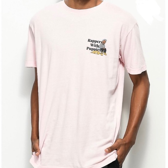 Zumiez Dog Limited Rappers With Puppies 